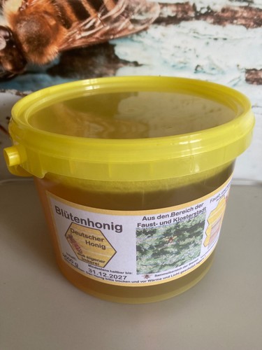 Honig direkt vom imker - kg,
