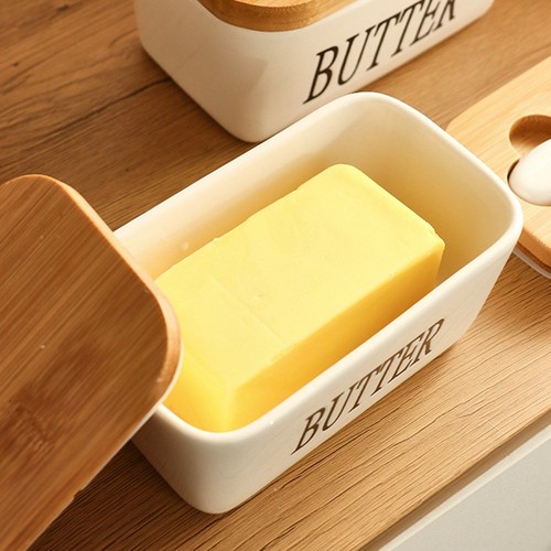 Keramik butterdose - keramik,