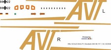 Decal 648 BK 117 Bundeswehr
