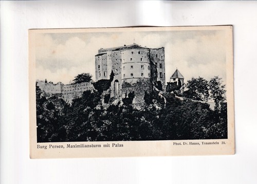 F9970 ansichtskarte burg - ansichtskarte,,