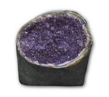 AMETHYST DRUSE +NATUR+