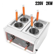 220 V 4 Körbe 2000 W