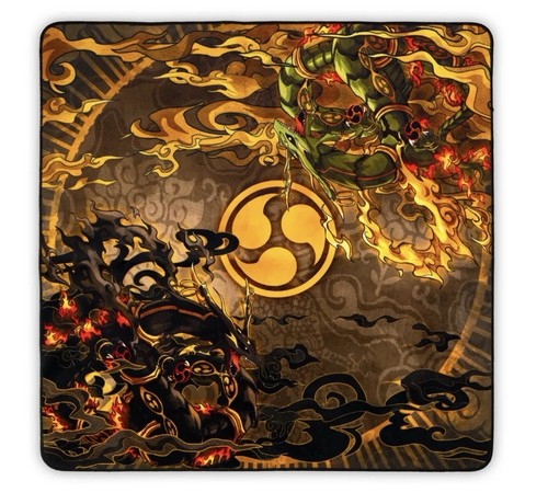 Sleeve chief rayquaza - sleeve,