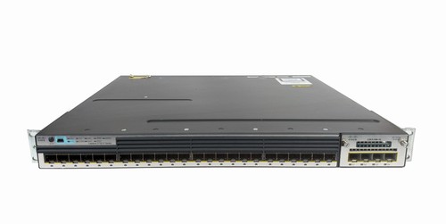 Cisco c3750x 24s - ws-c3750x-24s-e, x