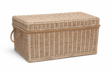 Rattan Truhe „Amrum“