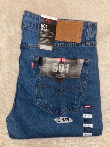 Jeans levi 501 original - jeans, levi’s