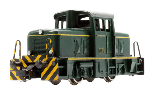 Fleischmann spur 4201 db - fleischmann, "ho"