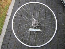 Hinterrad  28 Zoll Sachs 5-G