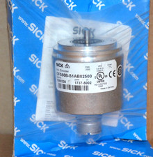 SICK DFS60B-S1AB02500 Incremental Encoder 1060338 Inkremental Drehgeber NEU