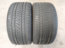 2x 315/35 R21 111V Pirelli Scorpion Winter * rsc runflat - 5,5mm Restprofil