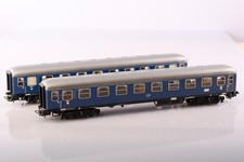 2x Märklin Personenwagen