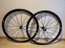 Vision Team 35 Comp SL Laufradsatz | Clincher - schwarz/grau
