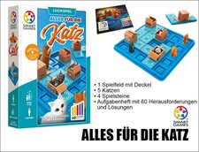 Smart Games: Alles für die