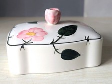 Villeroy & Boch Wildrose Butterdose Deckel Oberteil