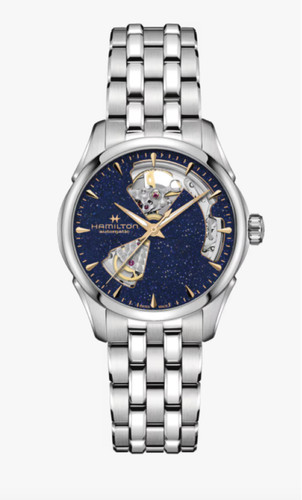 Hamilton jazzmaster open - hamilton,