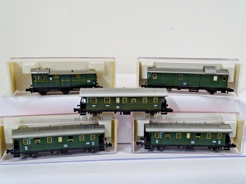 Fleischmann 8062 - n,