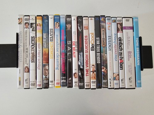 Dvd sammlung deutsch mit - dvd,
