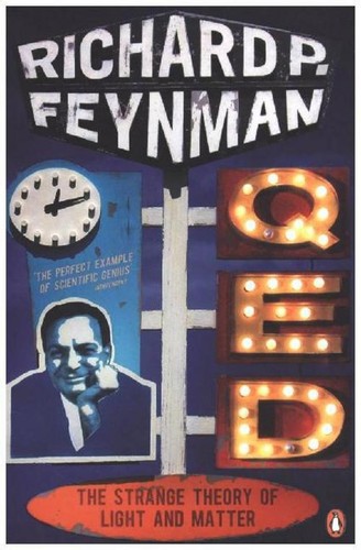 Richard feynman qed - feynman,