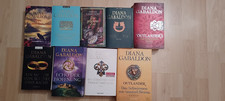 Highland Saga 1-9 von Diana Gabaldon komplett Outlander Schwärmen Echo Verrat