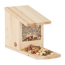 Eichhörnchen Futterhaus