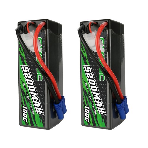 Ovonic rebel 5200mah 100c - 2x,