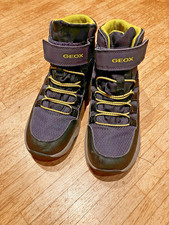 Geox Amphibiox Winterstiefel, Größe 37, blau, Kinder, Jungen