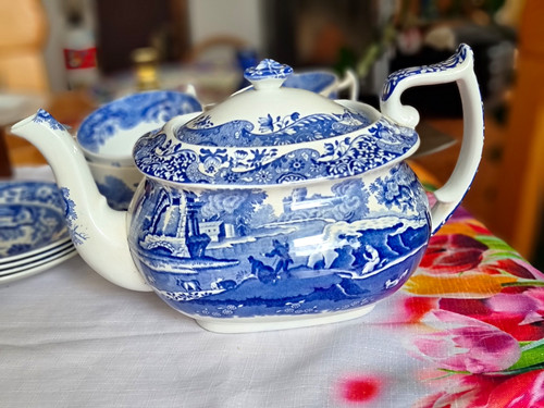 Vintage copeland spode - copeland, spode’s