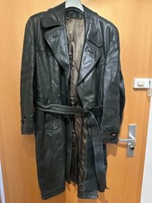 Vintage Kradmantel /