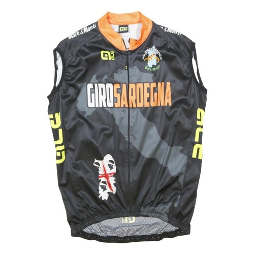 Apg herren schwarz orange giro - apg,