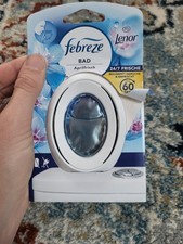 Febreze Aprilfrisch Bad und WC Lufterfrischer, 60 Tage Frische Reine 