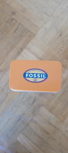 Fossil brillen blechdose - brillen, neu