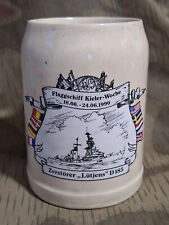 Bundeswehr Militaria Bierkrug