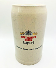 Rare Vintage RAF Wildenrath