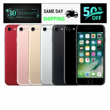 Apple iPhone 7 Unlocked -32GB