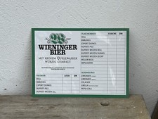 Wieninger Bier Teisendorf