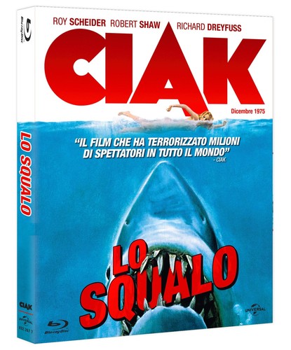 Squalo - , (ciak