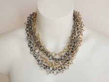 Massive Zara Modeschmuck