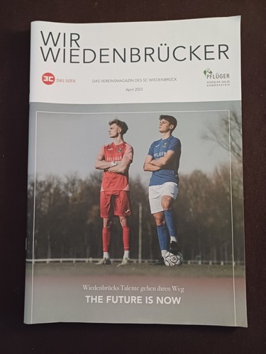 Programm regionalliga west - programm,