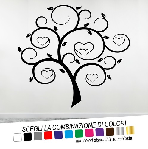 Wandtattoo aufkleber wall - wandtattoo,