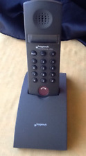 Hagenuk Home Handy Clou  Telefon  Mobilteil  Ladeschale Vintage 5/97