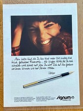 Pelikan Signum Füllhalter