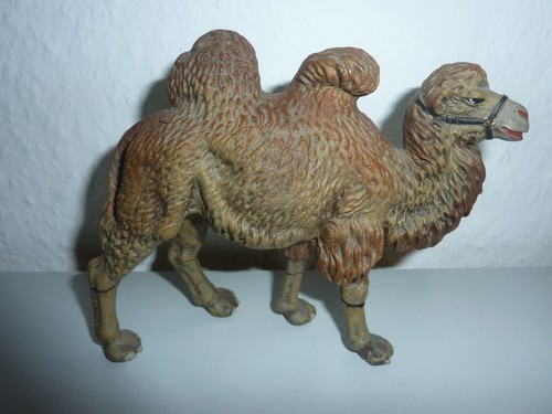 Krippenfiguren kamel masse - kamel, von