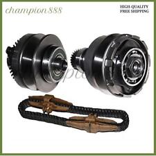 Getriebe Riemenscheibe Kit Kette 25T für Nissan Murano Maxima JF017E RE0F10E