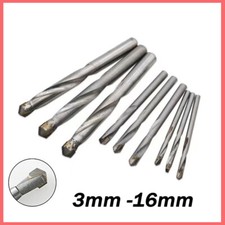 VHM Bohrer Hartmetall