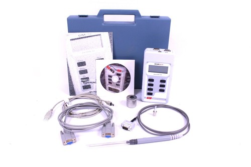 Hirst gaussmeter gm08 - gaussmeter,