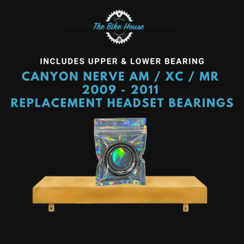 Canyon nerve mr 2009 - am,