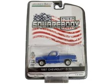 CHEVROLET C-10 - Squarebody -