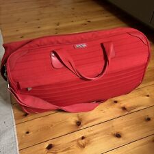 RIMOWA Limited-Case Koffer Rare-Collector-Item Reise-Tasche rot gebraucht