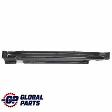 Mini R53 Cooper S Schwellerleiste Schweller Abdeckung Links Blende Schwarz 2