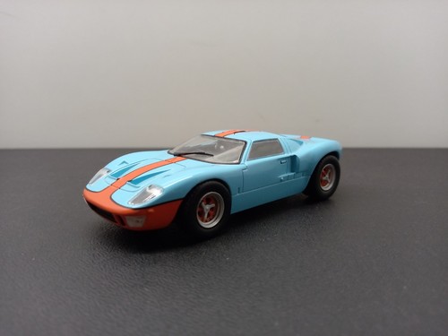 Ford 40 gulf optik - 1:43,